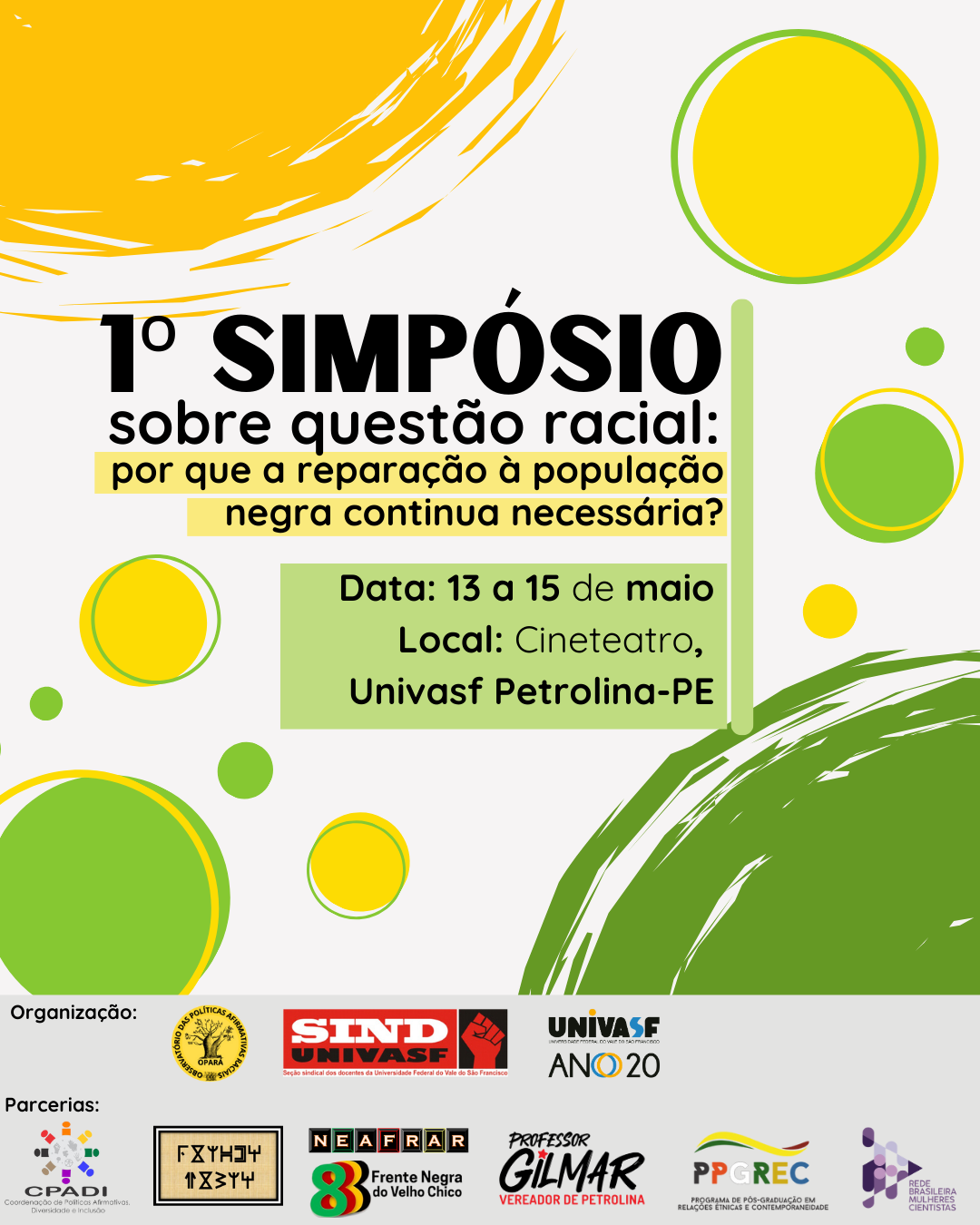 1º Simpósio