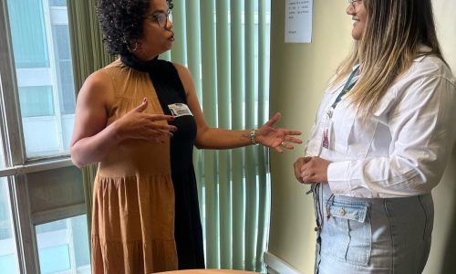 Agradecimento e Compromisso com as Cotas Raciais no Serviço Público Federal