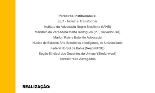 REGULAMENTAÇÃO PROPOSTA PELO OBSERVATÓRIO OPARÁ PROPÕE SUPERVISIONAR A EFICÁCIA DA NOVA LEI DE COTAS NO SERVIÇO PUBLICO, JUNTO COM AS COTAS PARA PESSOAS COM DEFICIÊNCIA